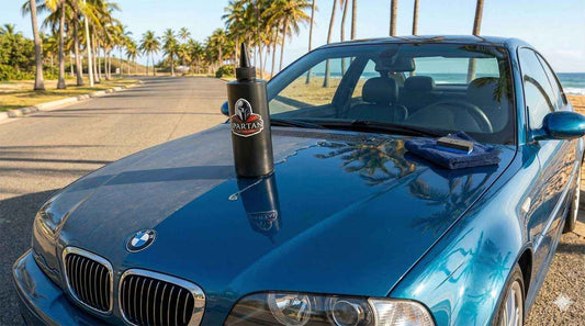 Vernis Auto-Nivelant Voiture