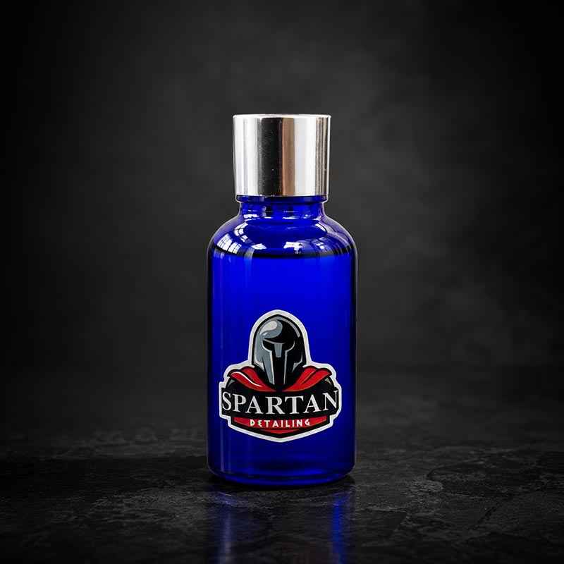 Protection ceramique plastiques exterieurs | SPARTAN PLAST ARMOR