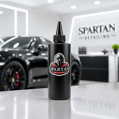 vernis a froid Spartan detailing