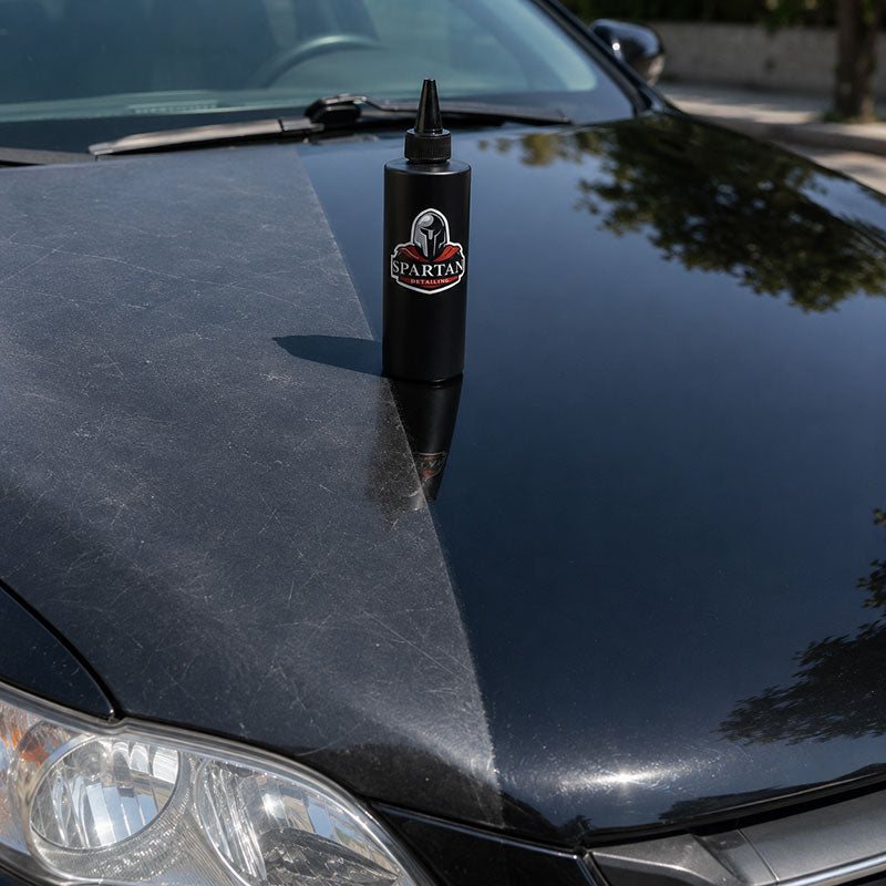 vernis a froid voiture